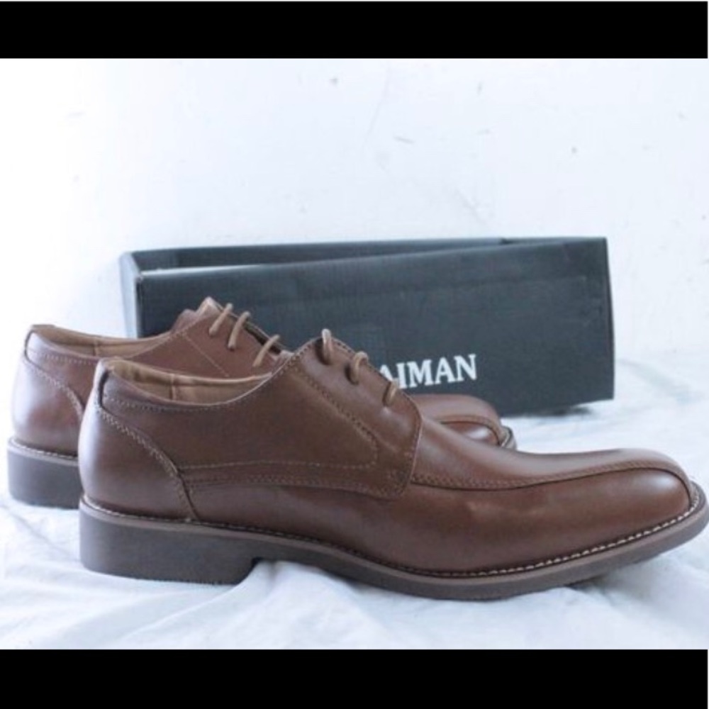NWT GOLAIMAN MEN’S SHOES IOB
